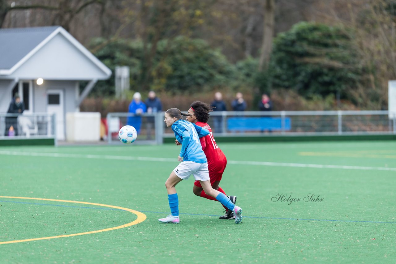 Bild 53 - wBJ VfL Pinneberg - Eimsbuettler TV2 : Ergebnis: 3:5